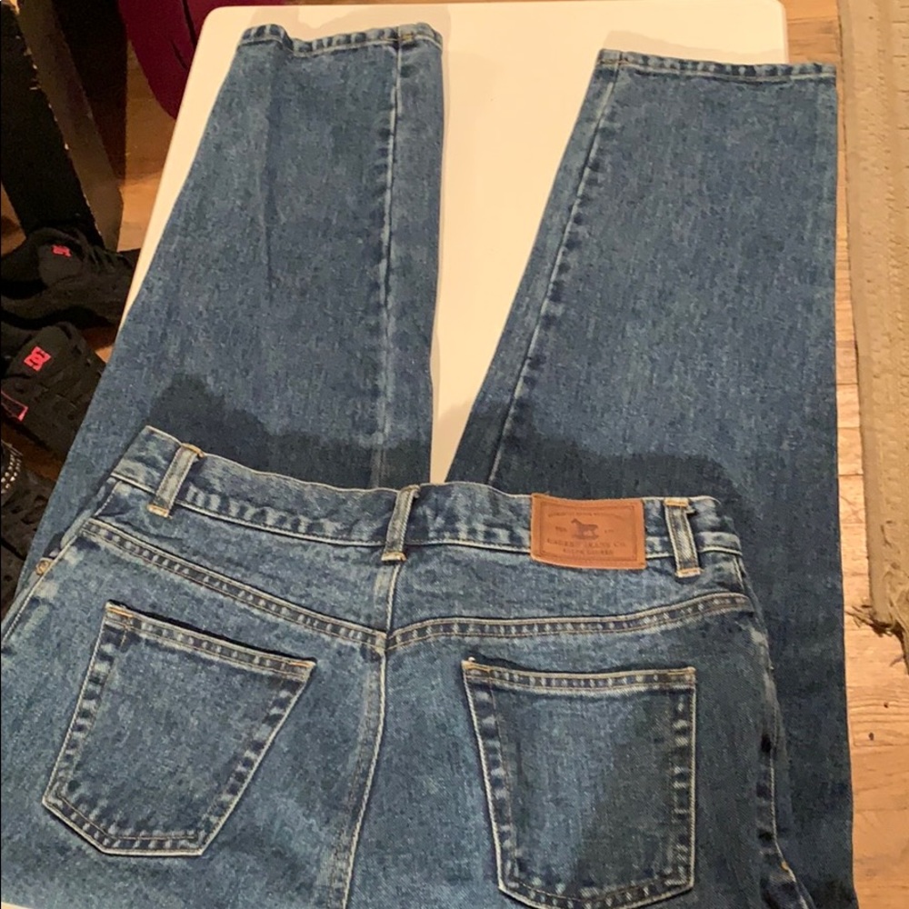 Ralph Lauren Petite jeans (10P)